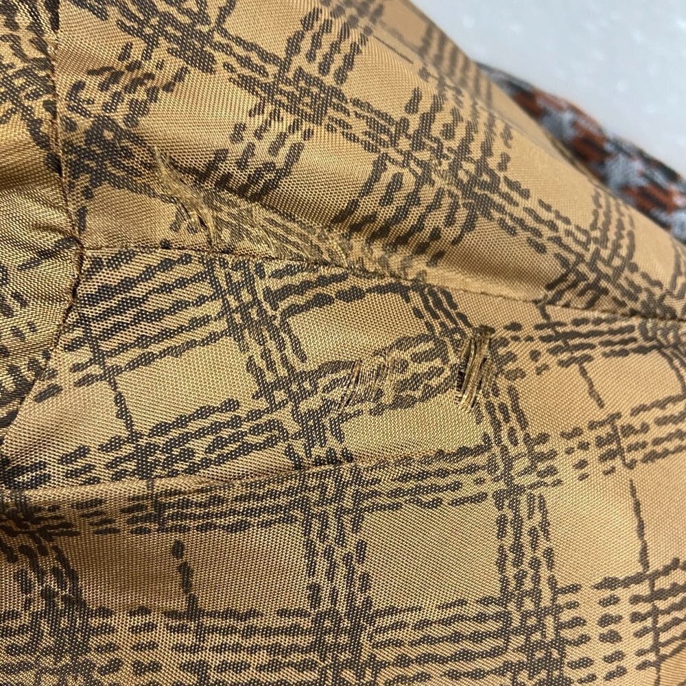 60s Men's Knit-Pickers Allen Mfg. Denver CO Jacket - Picture 14 of 16